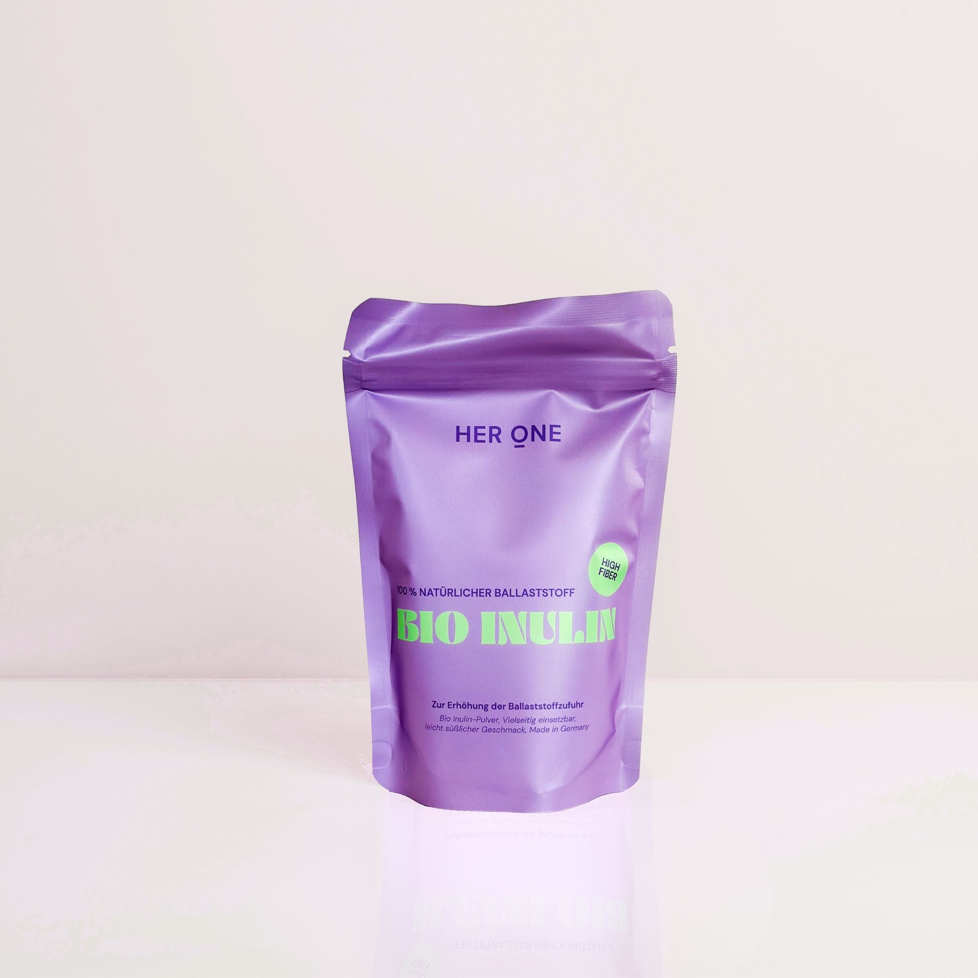 HER ONE Bio Inulin, 265g