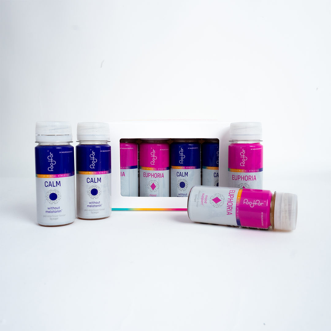 FoodFor After Work Bundle, 8x60ml