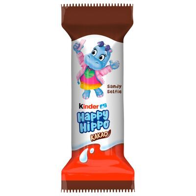 Kinder Happy Hippo Cacao, 20.7g