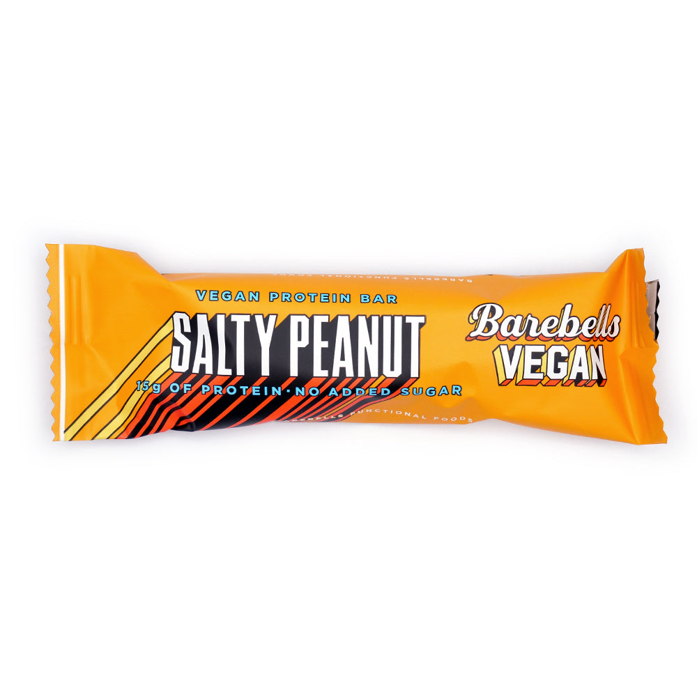 Protein Riegel Vegan Salty Peanut