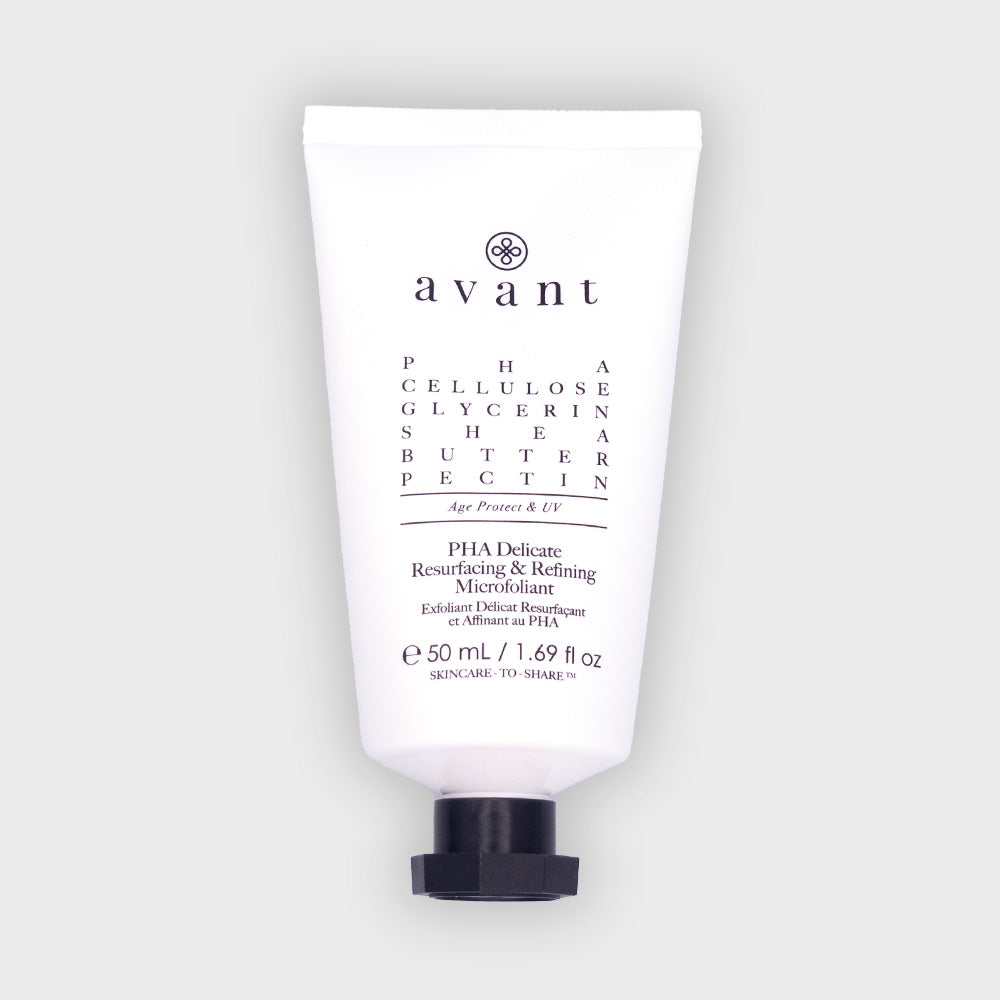 PHA Delicate Resurfacing & Refining Microfoliant
