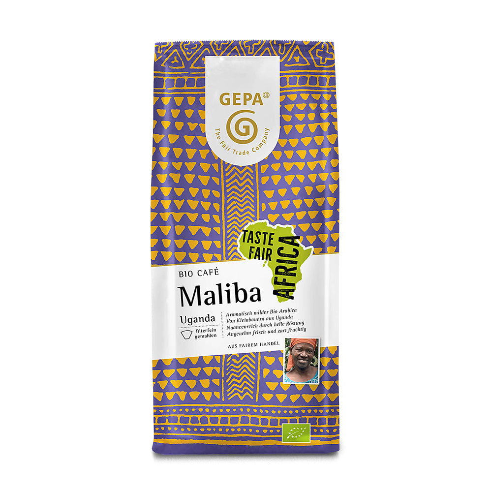 Bio Arabica-Kaffee Maliba