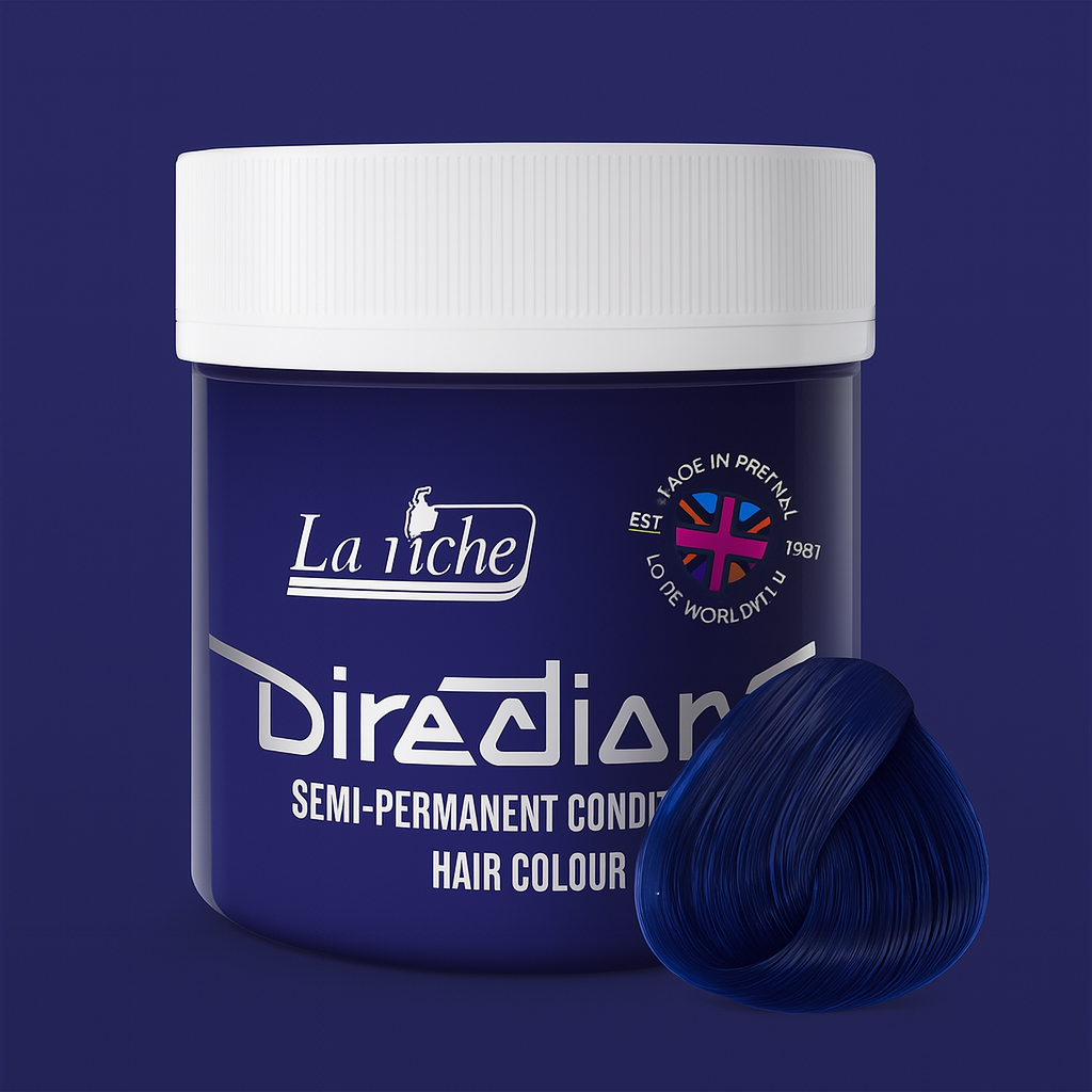 La riché directions Haartönung Midnight Blue