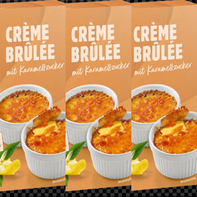 MINUTO Creme Brulee 10x92g