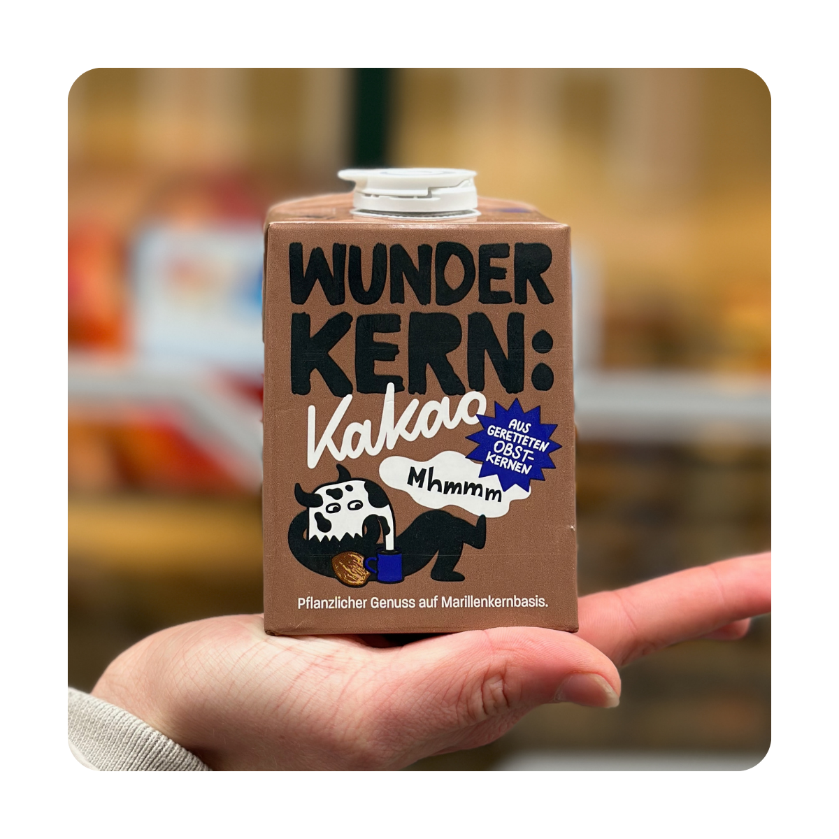 WUNDERKERN Kakao 0,5l