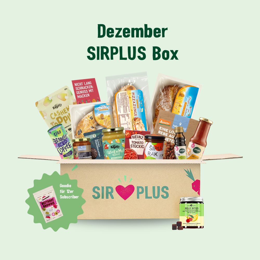 SIRPLUS Box: Der Bestseller