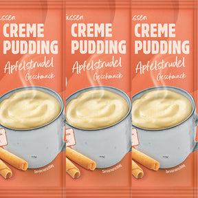 MINUTO Tassenpudding Apfelstrudel, Sachet 14x50g