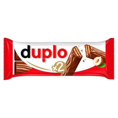 Duplo Riegel 2er, 36.4g