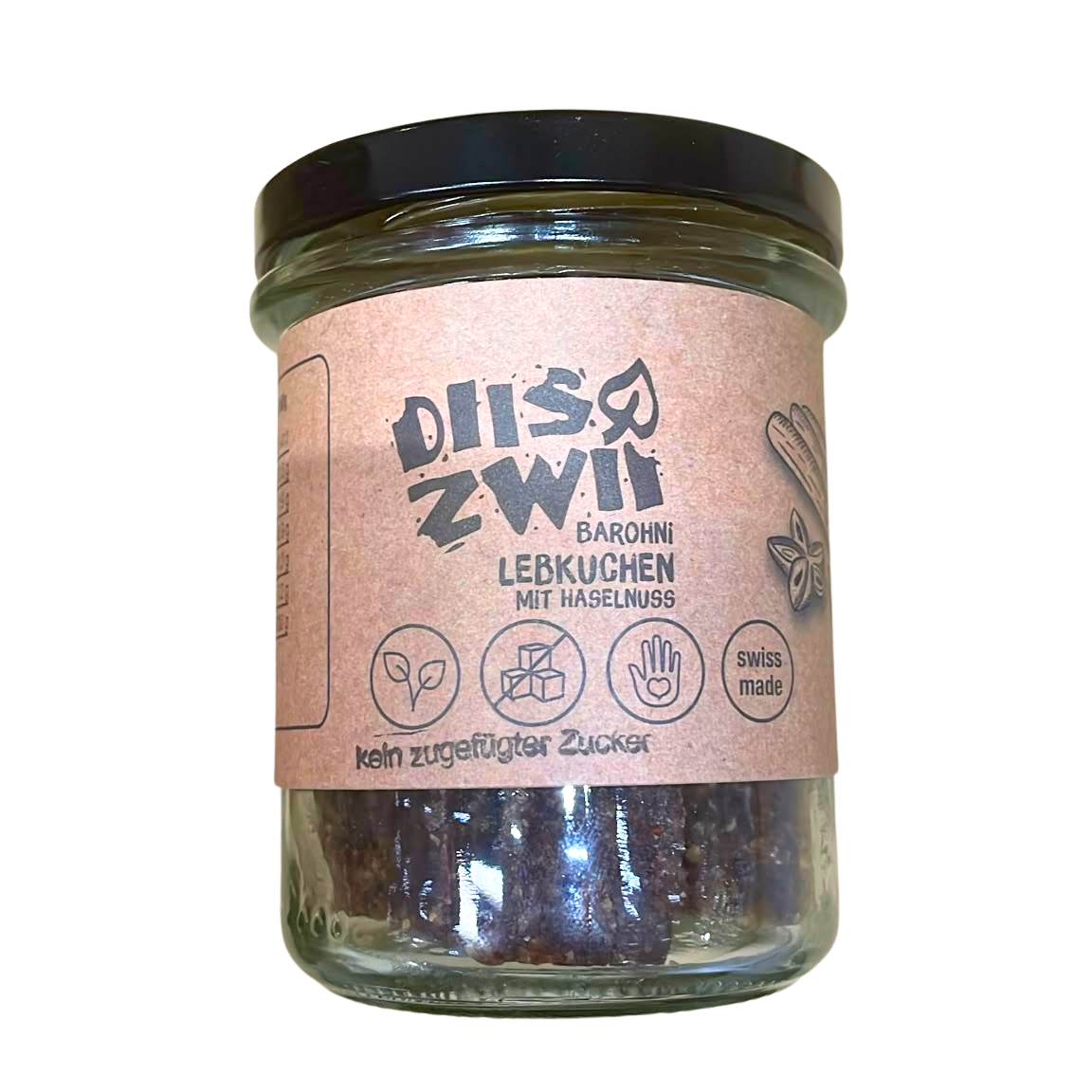 diiszwii Barohni Lebkuchen, 130g