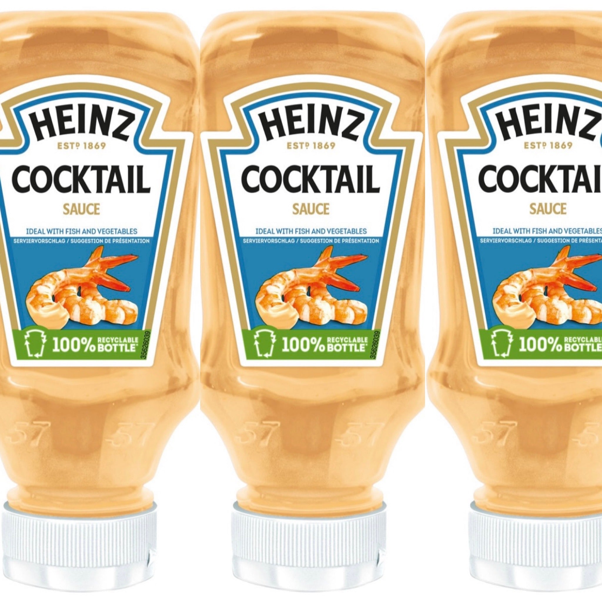 Heinz Cocktail Sauce 8x220ml