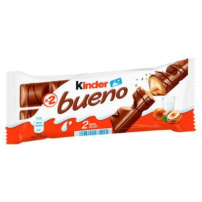 Kinder Bueno 2er, 43g