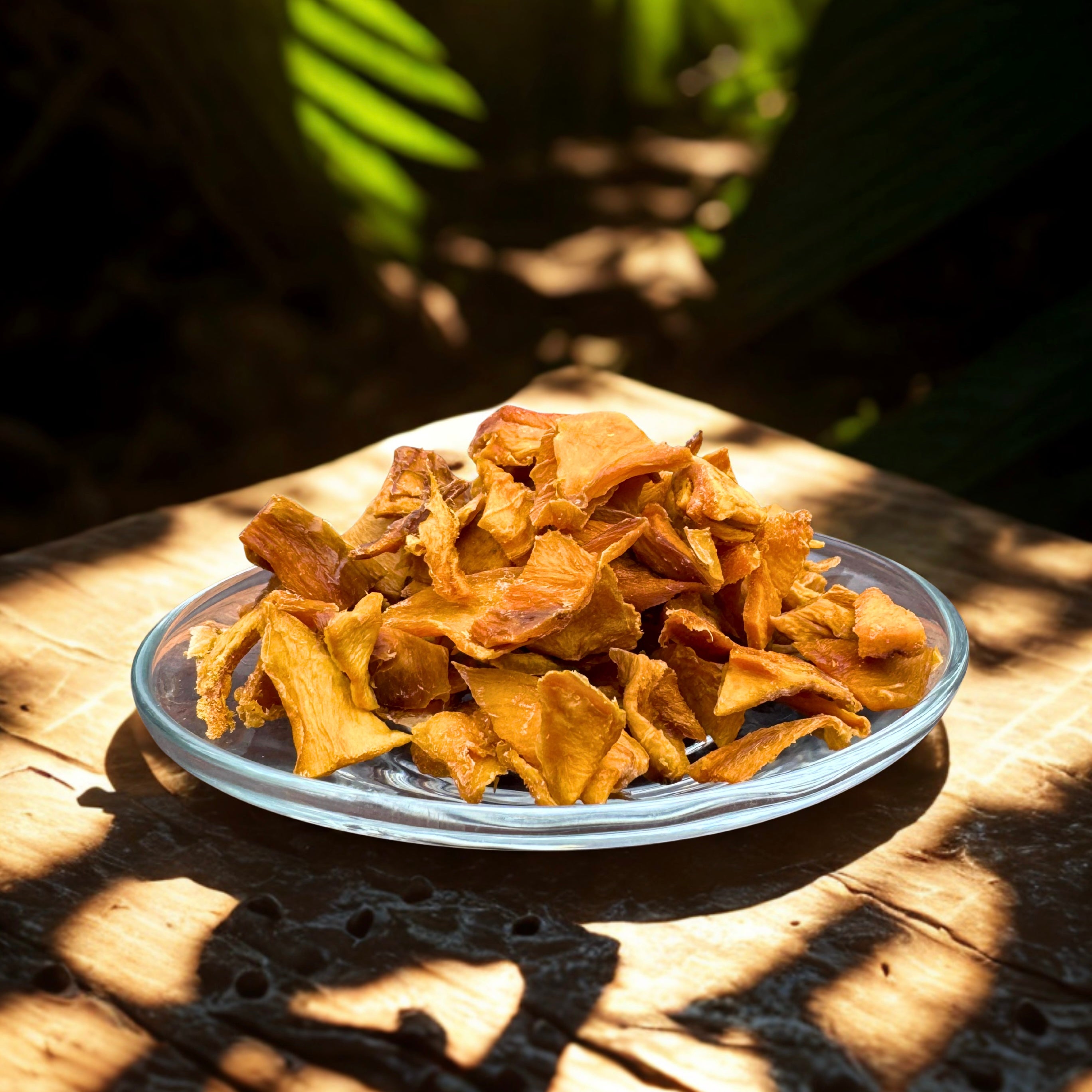 Bio Getrocknete Mango-Streifen, 2kg