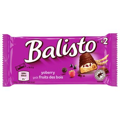 Balisto Joghurt Beeren Mix, 37g
