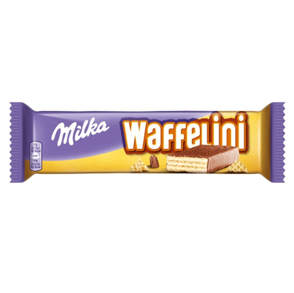 Milka Waffelini Riegel, 31g