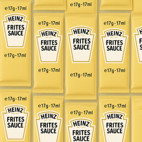 Heinz Frites Sauce 600 x 17ml