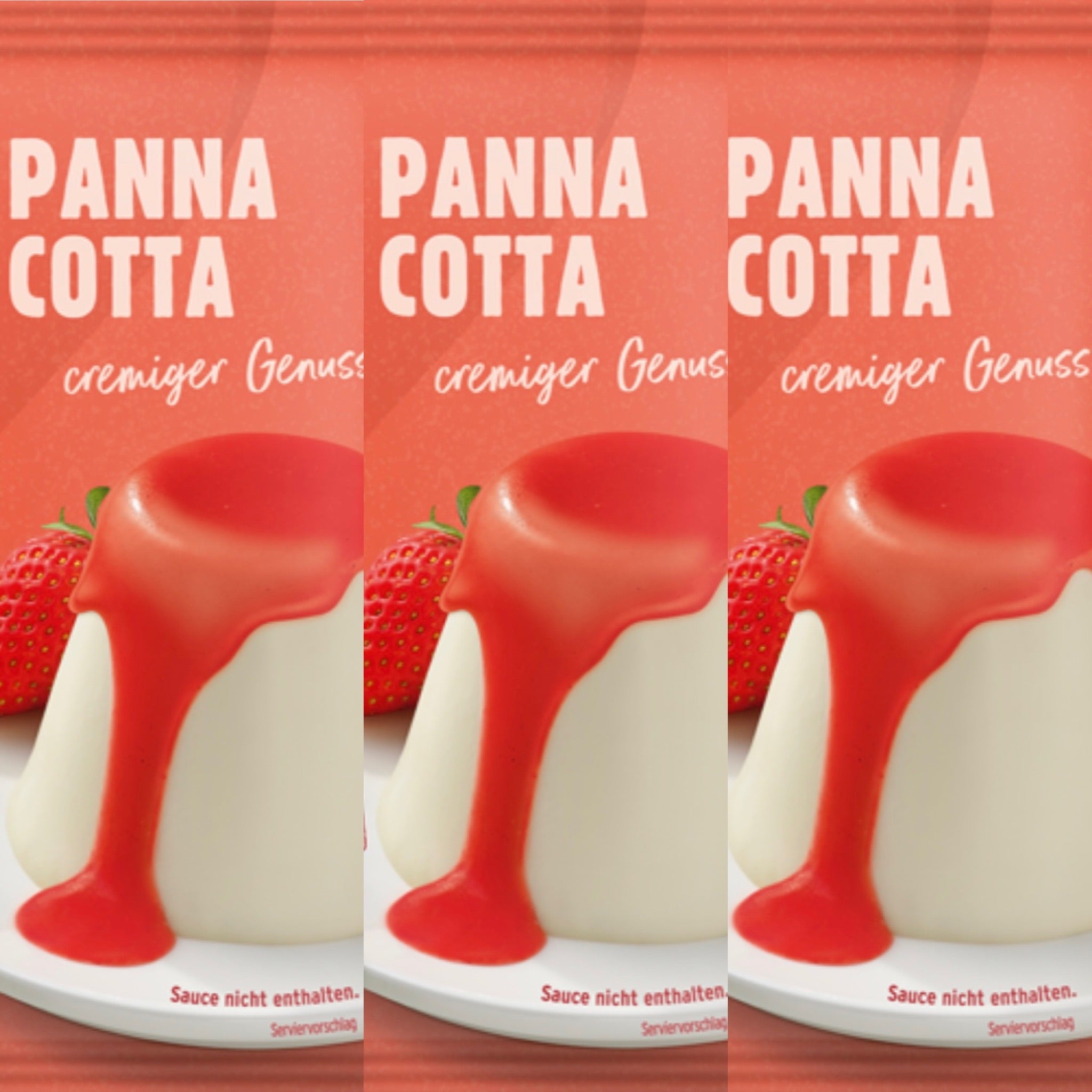 MINUTO Panna Cotta 10x65g