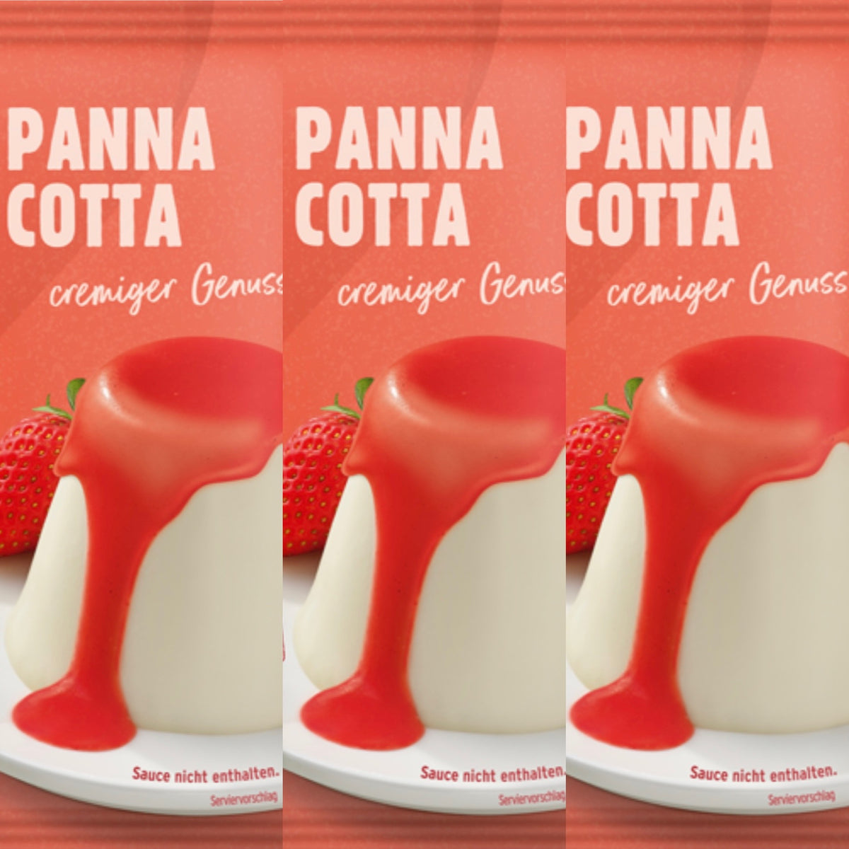 MINUTO Panna Cotta 10x65g