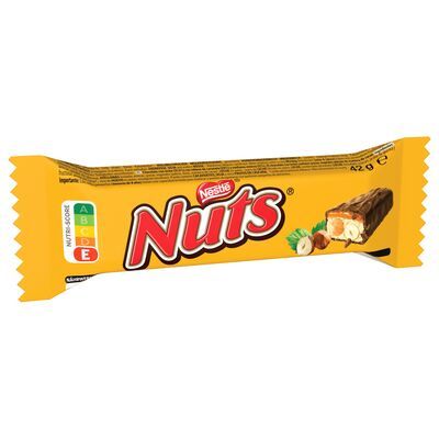 Nestle Nuts Riegel, 42g