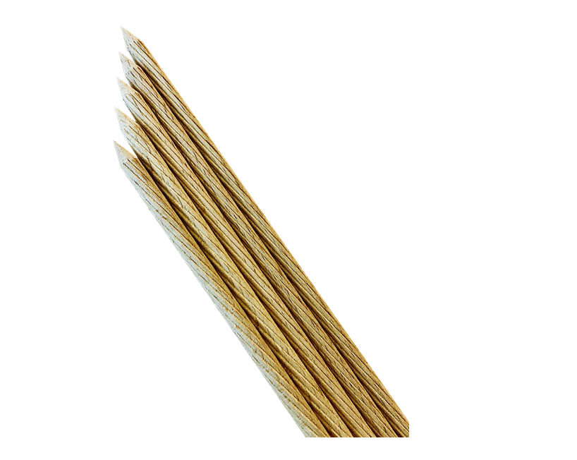 TwistOut Ökologischer Abflussstab, 8 Stück