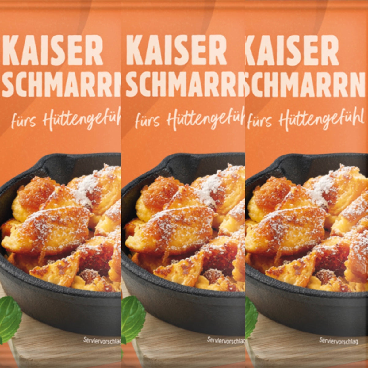 MINUTO Kaiserschmarrn 8x109g