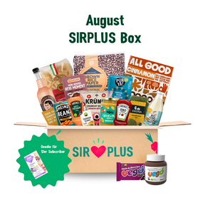 SIRPLUS Box: Der Bestseller