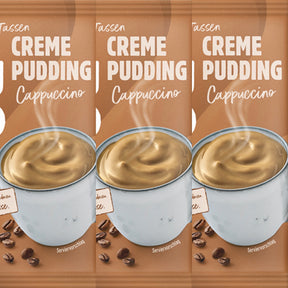 MINUTO Tassenpudding Cappuccino, Sachet 14x53g