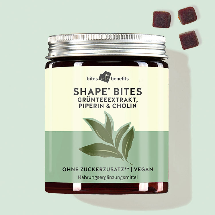 Shape Bites - 95% Frucht
