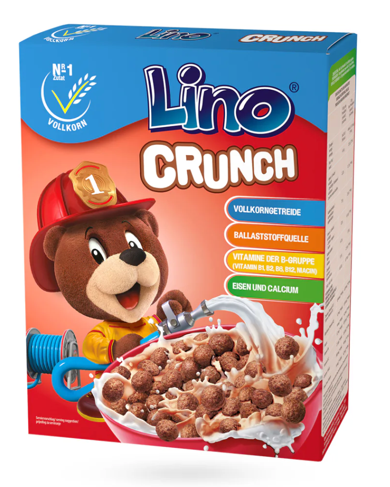 Podravka Lino Crunch, 225g