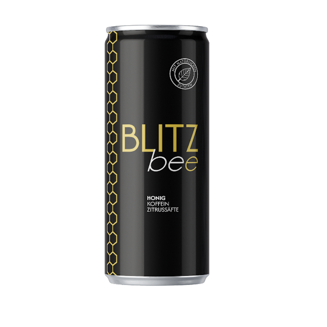 BLITZ bee Koffein, Vegetarisch & Laktosefrei, 250ml