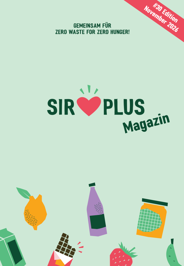 SIRPLUS November'26 Magazin
