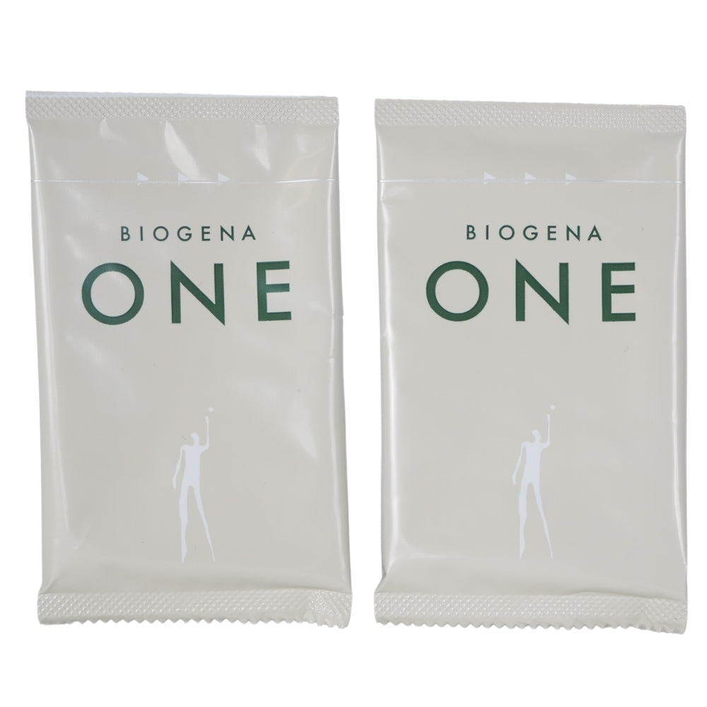 Biogena one Probepackung