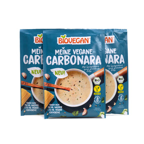 BIO vegane Carbonara 15 x 27g