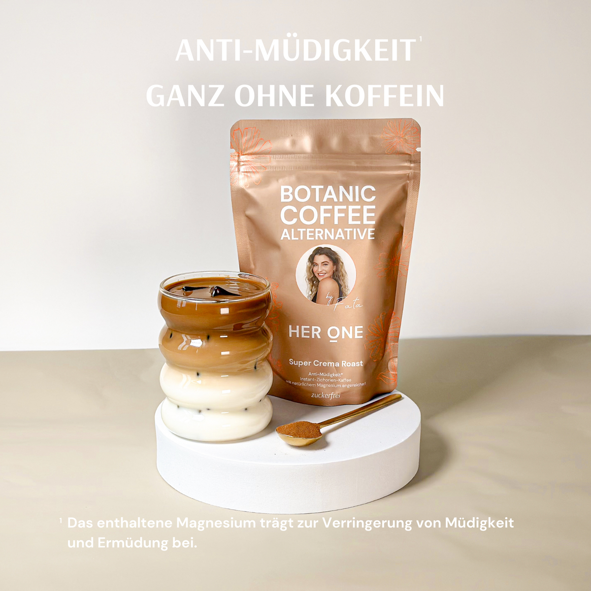 HER ONE Botanic Coffee Alternative by Fata (koffeinfrei & mit Magnesium)