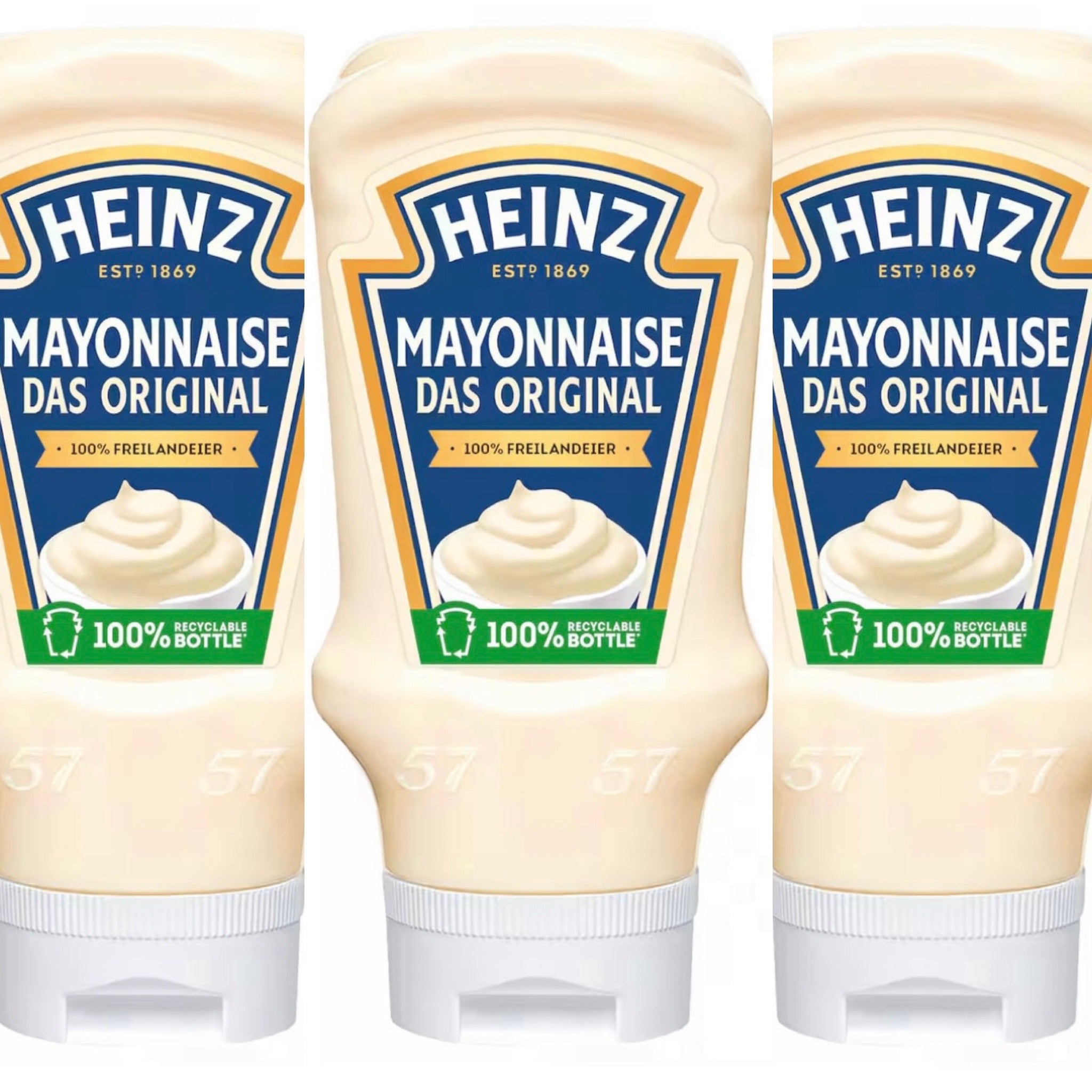 Heinz Mayonnaise - Das Original 10x565ml