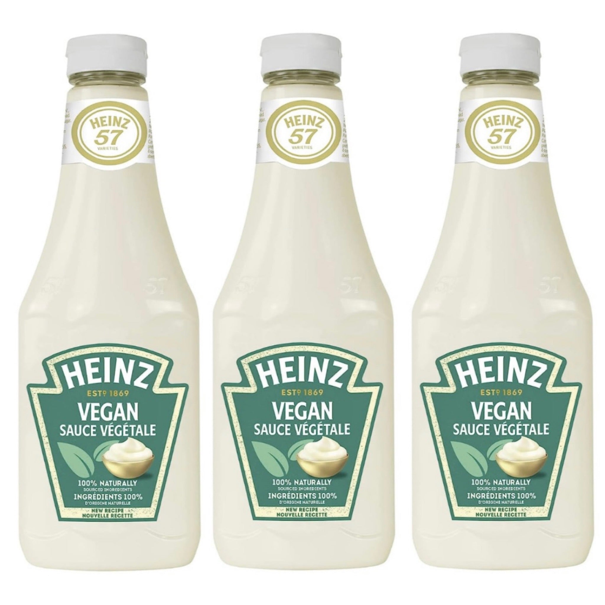 Heinz Salatmayo Vegan Classic 6x875ml