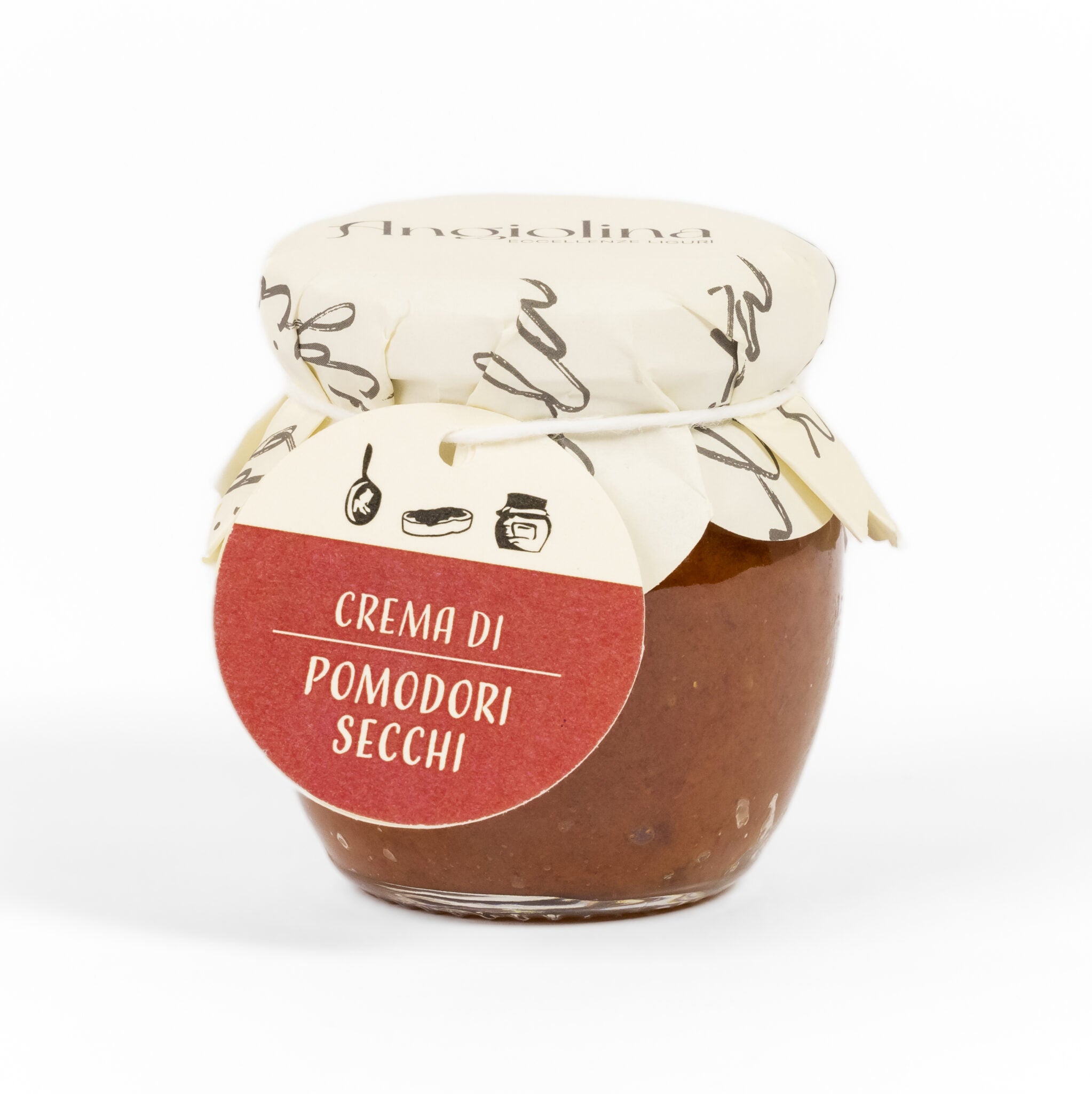 Angiolina Crema di Pomodori Secchi, 80g