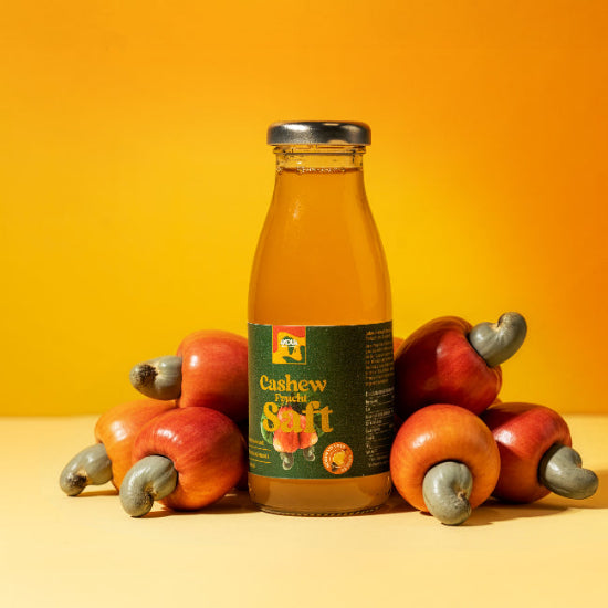 AKOUA Cashew-Fruchtsaft, 245 ml