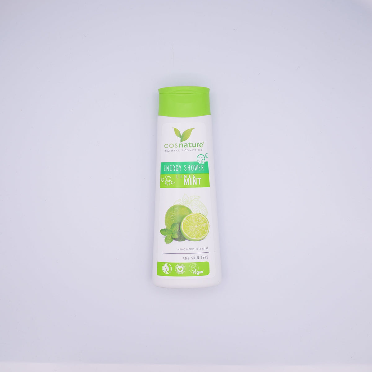 Duschgel Lime Mint alle Hauttypen