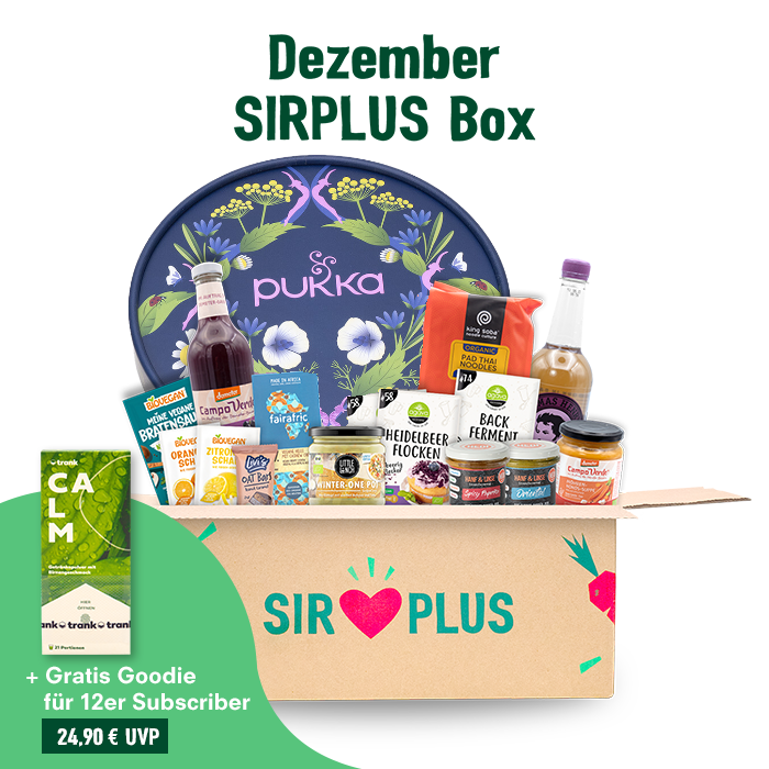 SIRPLUS Box: Der Bestseller