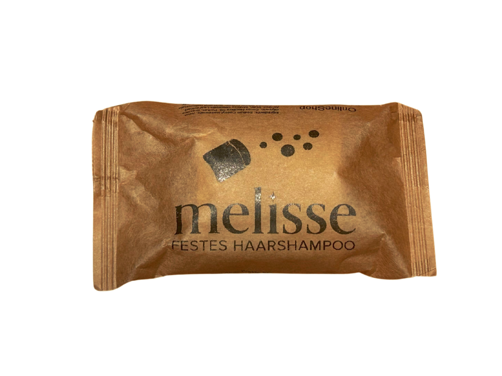 Festes Haarshampoo Melisse, 50g