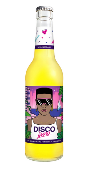 Disco Limo Orange