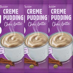 MINUTO Tassenpudding Chai Latte, Sachet 14x52g