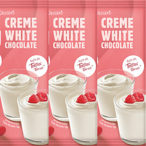 MINUTO Dessert Creme White Chocolate, Sachet 14x64g