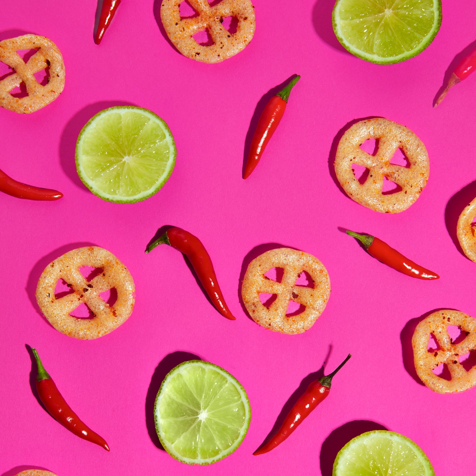 el Snackie Natural Mexican Spicy Chips