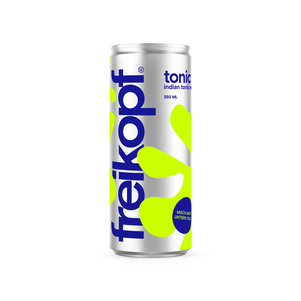 Freikopf Indian Tonic Water, 250ml