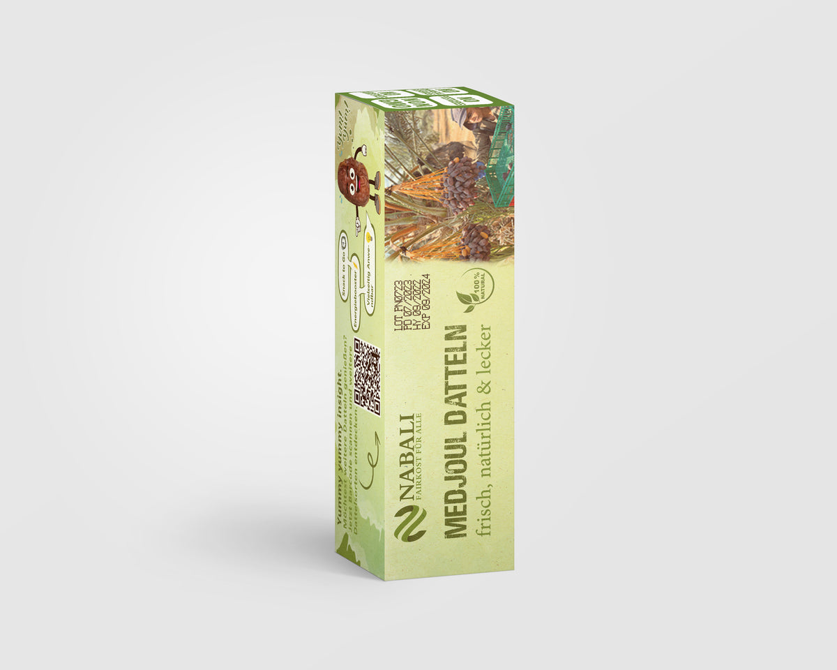 Nabali Medjoul Datteln, 60g
