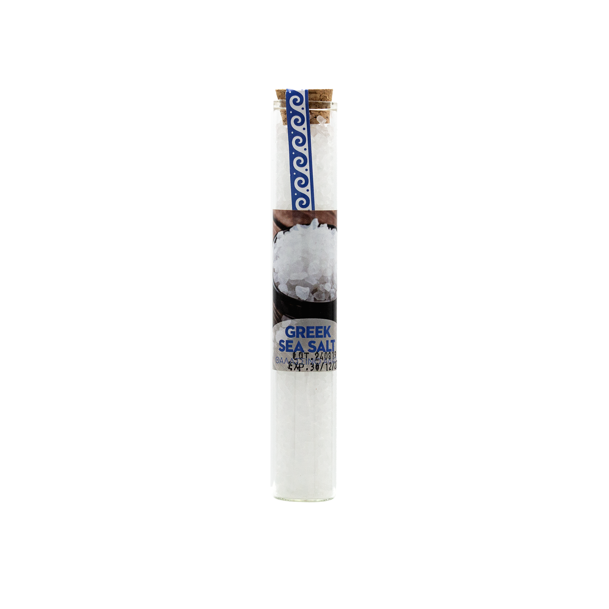 FILEMA Griechisches Meersalz - Vegan, 55g