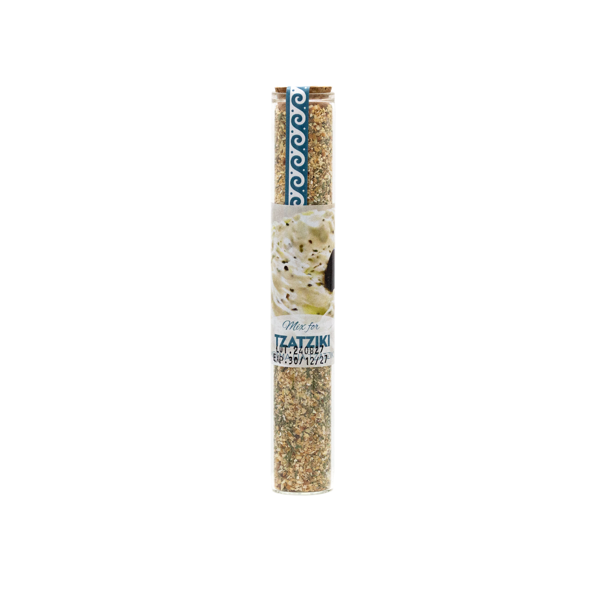 FILEMA Tzatziki-Gewürzmischung - Vegan, 35g