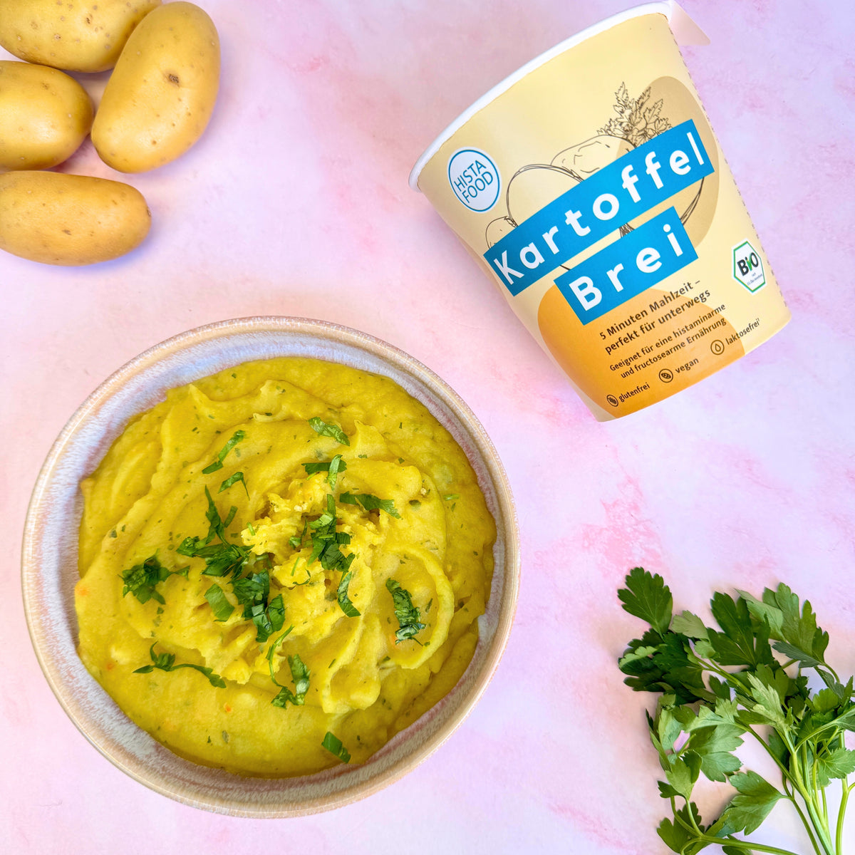 HistaFit Bio KartoffelBrei