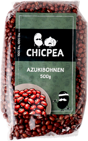 Chicpea BIO Azukibohnen